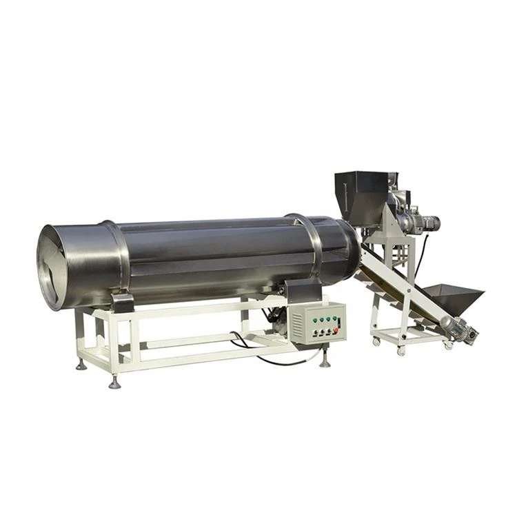 single-drum-chips-flavoring-machine