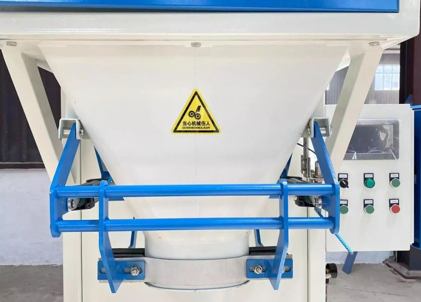 weighing-and-packing-machine