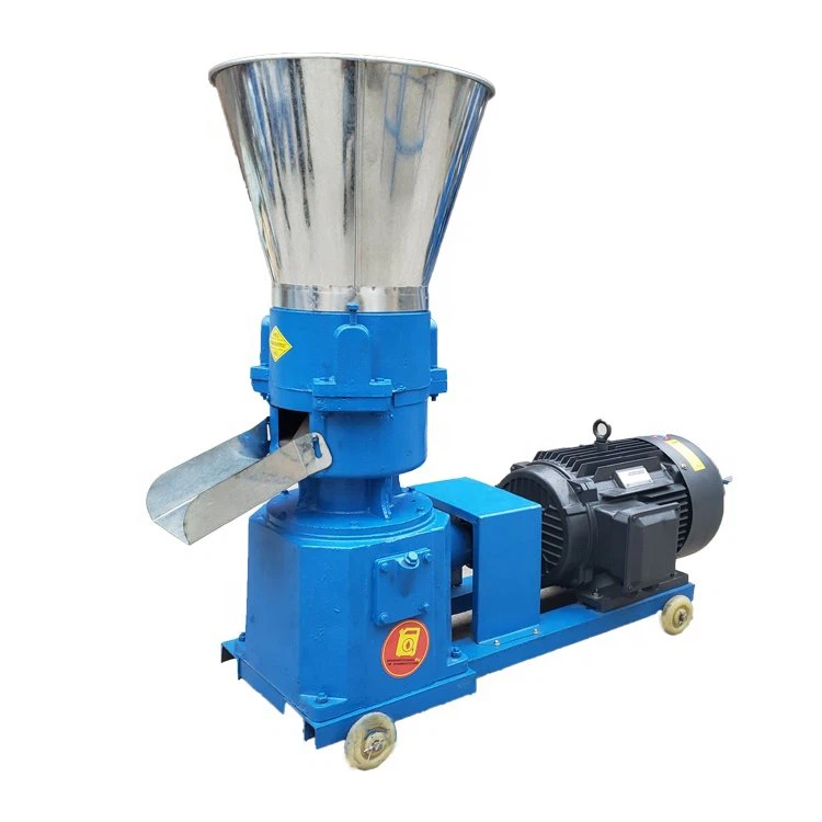6mm Animal Dog Food Pellet Machine