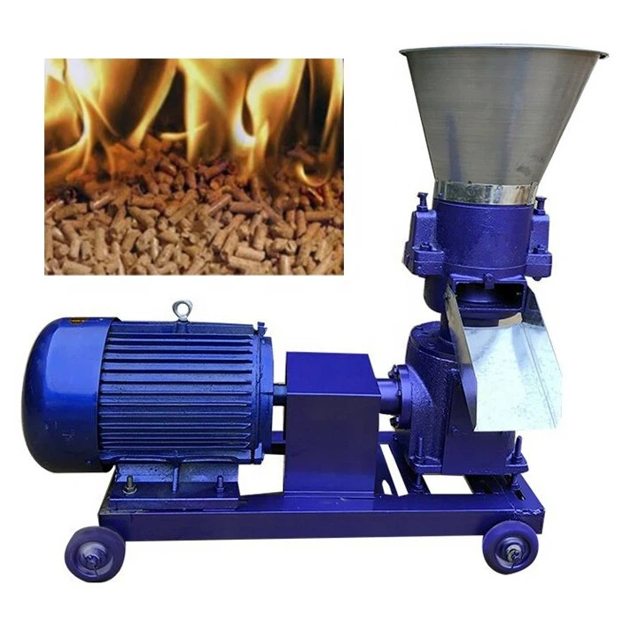 pellet machine