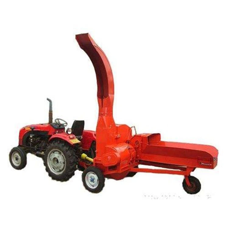 Agriculture Mini Electric Motor Chaff Cutter
