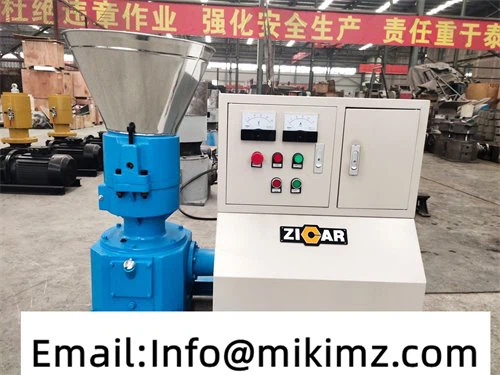 feed pellet machine18