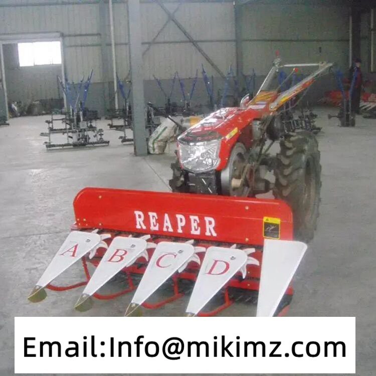 rice wheat sorghum grass straw reaper machine harvester rice wheat sorghum grass straw reaper machine harvester