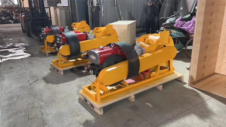 Versatile Wood Branch Chipper Versatile Wood Branch Chipper