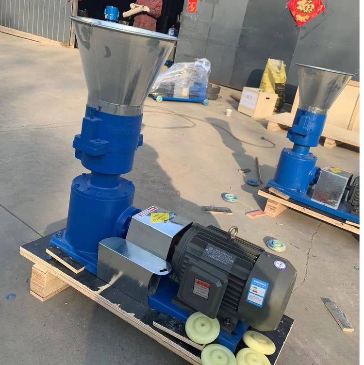 High-Quality saw dust pellet machine High-Quality saw dust pellet machine