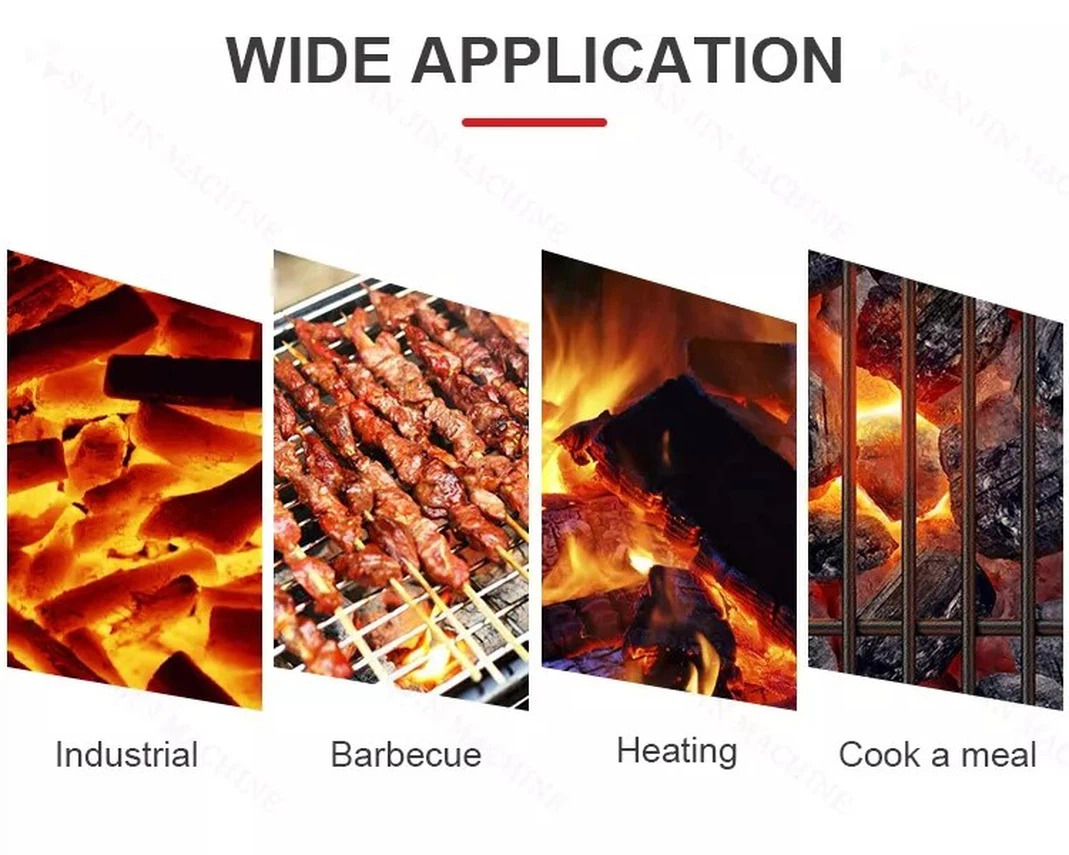 Biomass Sawdust Briquette Machinery Biomass Sawdust Briquette Machinery