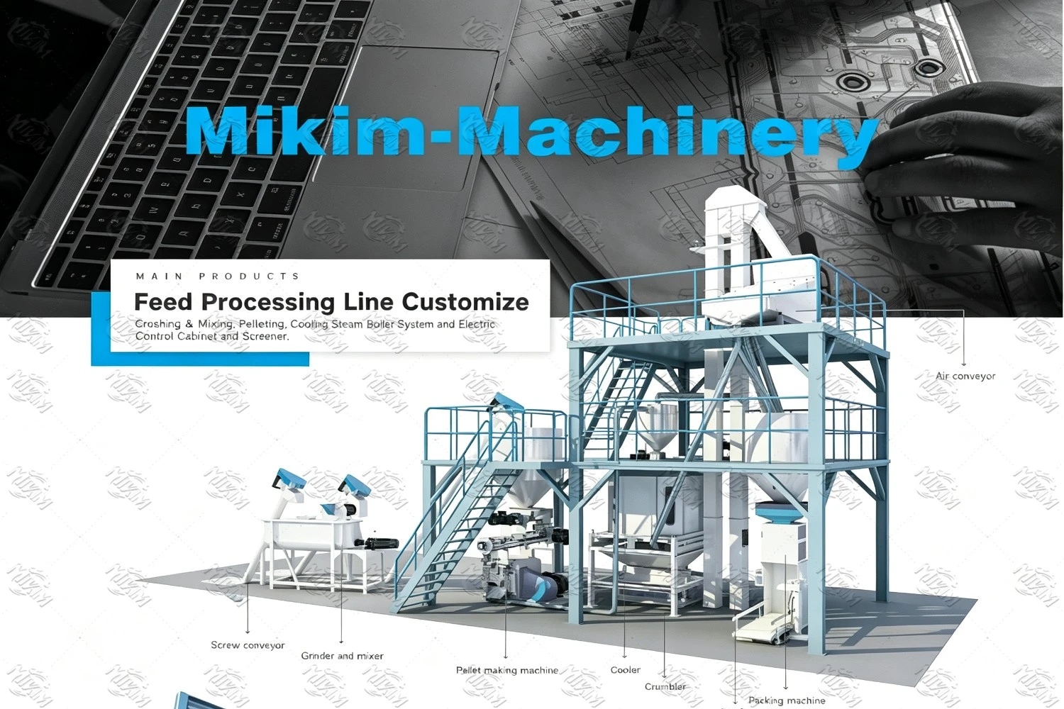 Custom Engineering & 3D Design