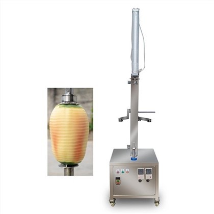 Græskarskrællemaskine