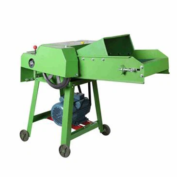 2,2kw foder foder foder Chaff Cutter Maskine