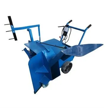 380 -v High Efficiency Self-Propelled Edible Fungus Organic Compost Gasoline Mixer