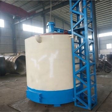 Activation Carbonization Kiln Furnace3000kg