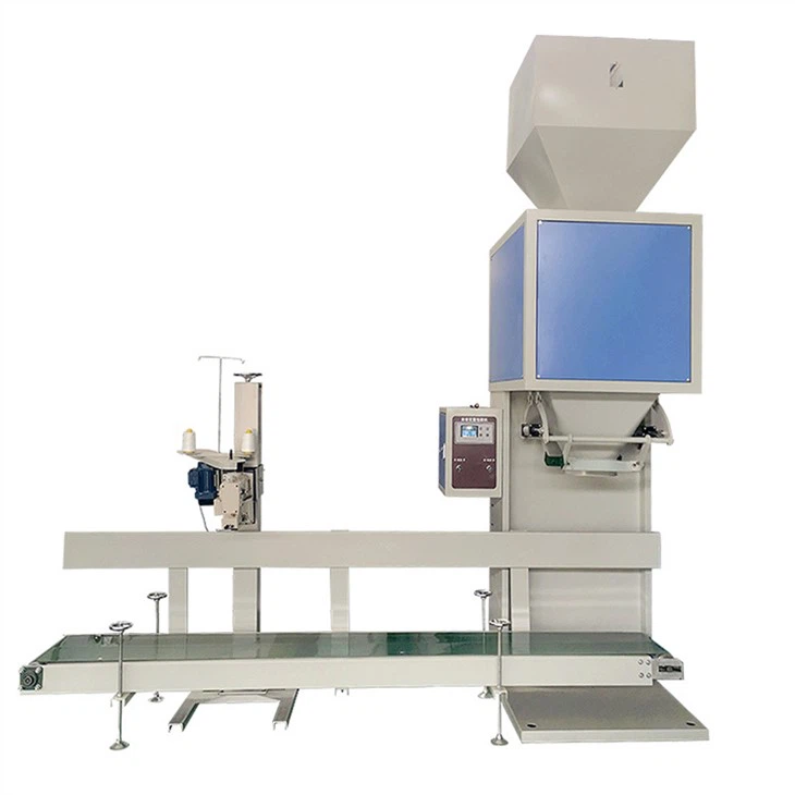 Automatisk pelletpakkemaskine
