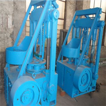Trækul Hydraulisk BBQ Carbon Rod Machine