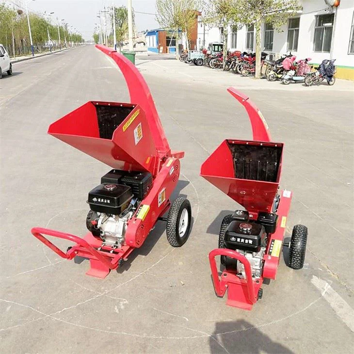Elektrisk grenhugger