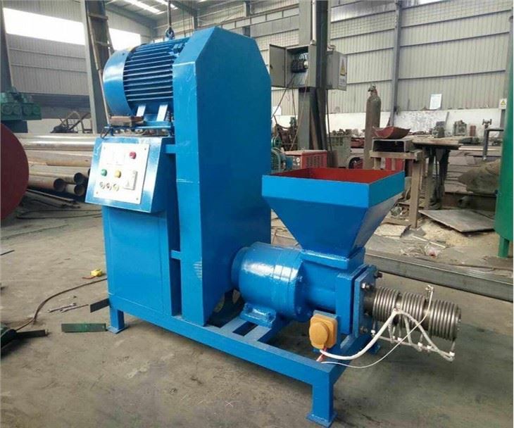 Factory Price CE Coal Extruder