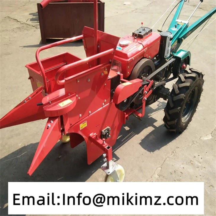 Farm Harvesting Machine Mini Corn Harvester Machine