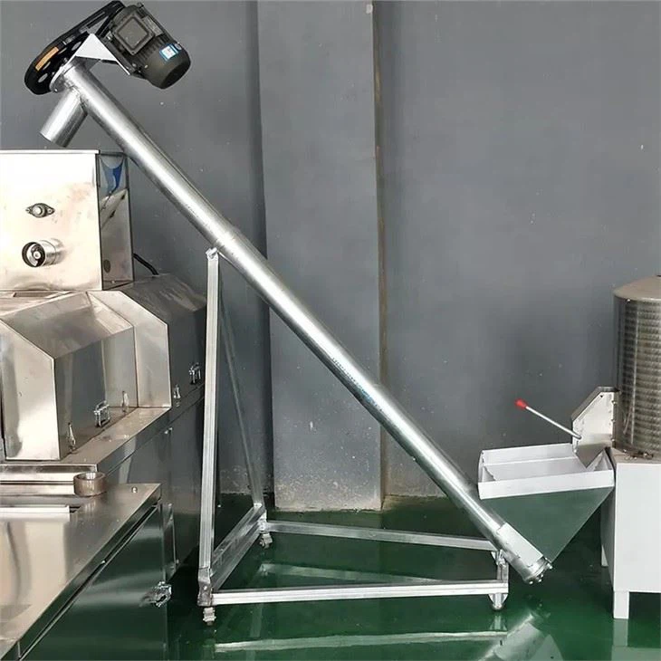 Floating Fish Feed Pellet Machine Production Line Equipment Plant Price