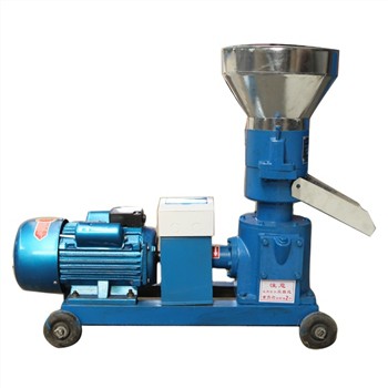 Anvendelsesområde for flad savsmuldspelletmølle