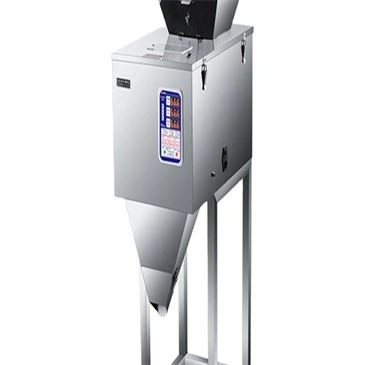 MI-01-Automatic Peanut Grain Weighing Filling Machine