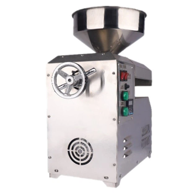 Mini Oil Press Machine Oil Pressers