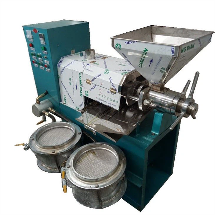 Mult-Function Oil Extractor Machine