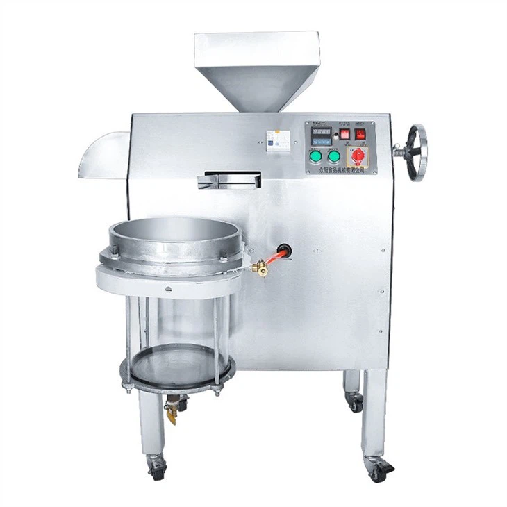 Oil Press Machine 304 Stainless Steel