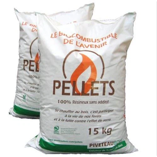 Pellet Feed Sack Packing Bagging Machine