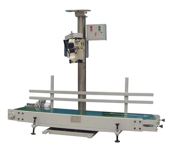 Pellet Feed Sack Packing Bagging Machine
