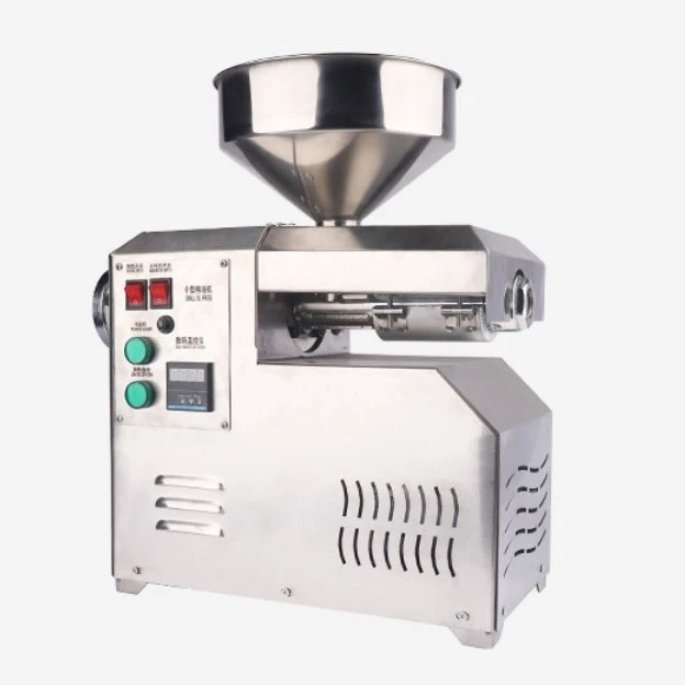 Pint Nut Oil Presser