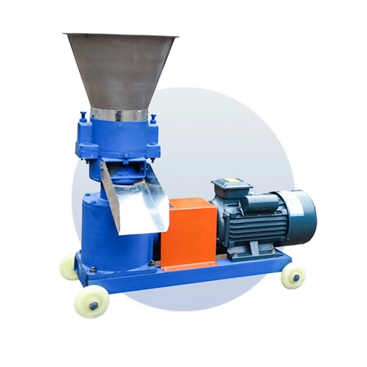 Poultry Pellet Mill Machine