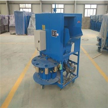 Rotary Type Mushroom Growing Bagging Machine