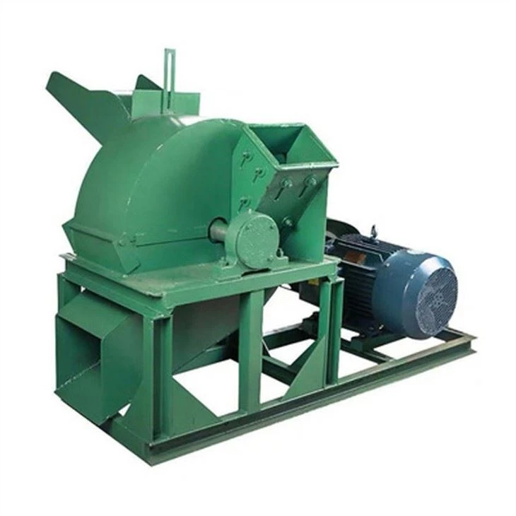 Sawdust Crushers Shaving Machines