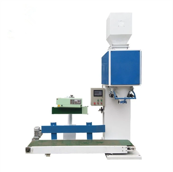 Sealing Packing Machine For Bagging Granules