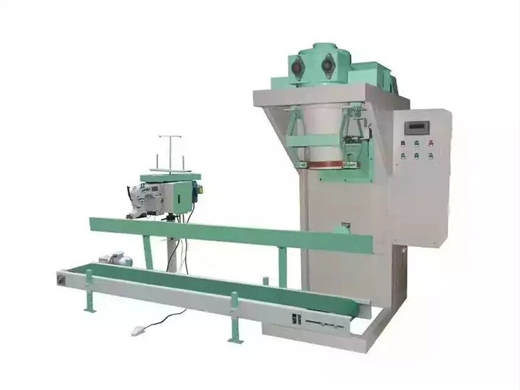 Sealing Packing Machine For Bagging Granules