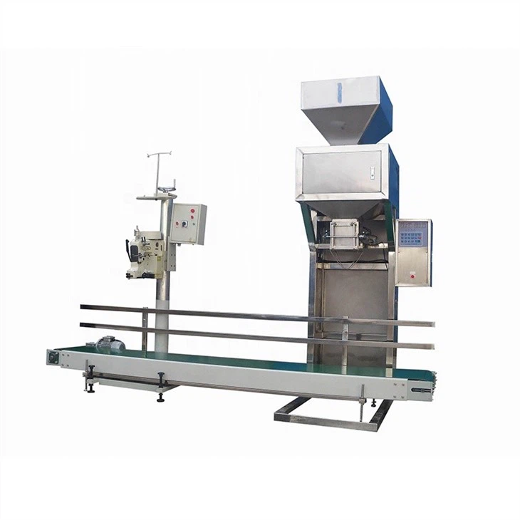 Sealing Packing Machine For Bagging Granules