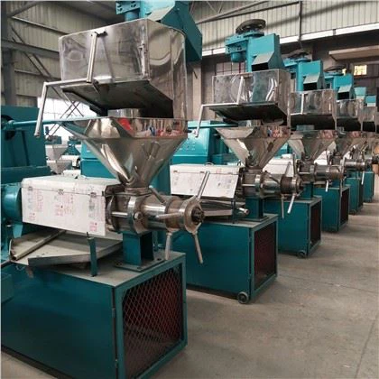 Coconut Cold Press Multi-Functional Oil Extraction Machine