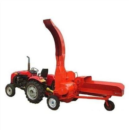 Dieselmotor foder chaff cutter