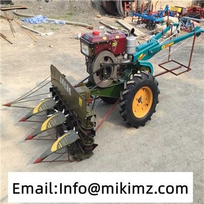 Lavt tab af høst af høstmaskine