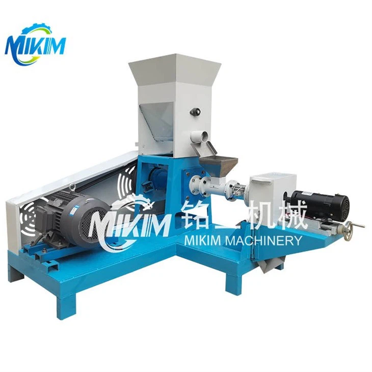 Professionel maskine til fremstilling af dyrefoder