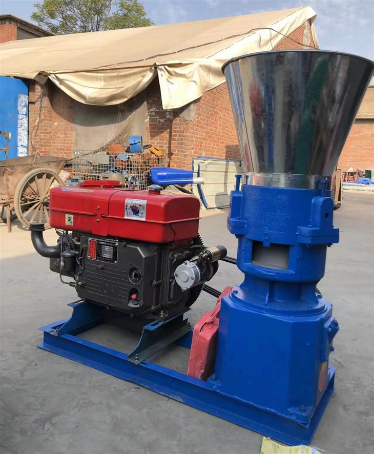 Adjustable Animal Feed Pelletizer