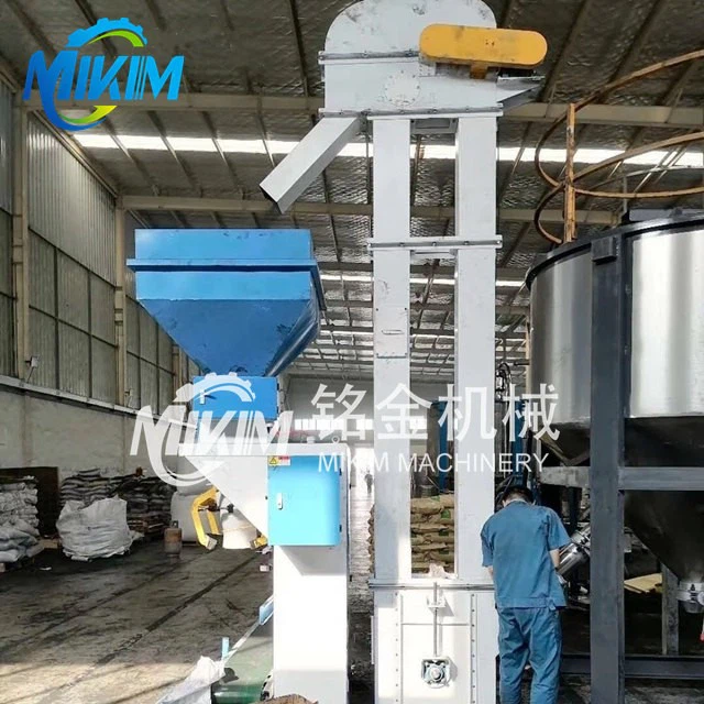 Animal Feed Packing Machines