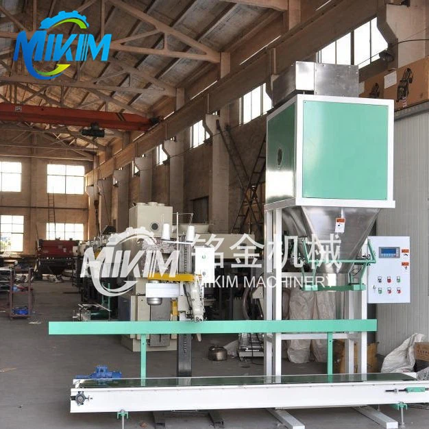 Animal Feed Packing Machines