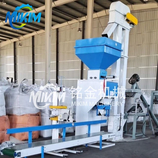 Automatic Packing Machine For Pellet