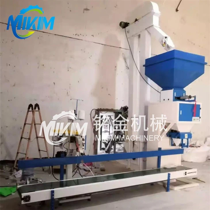 Automatic Packing Machine For Pellet