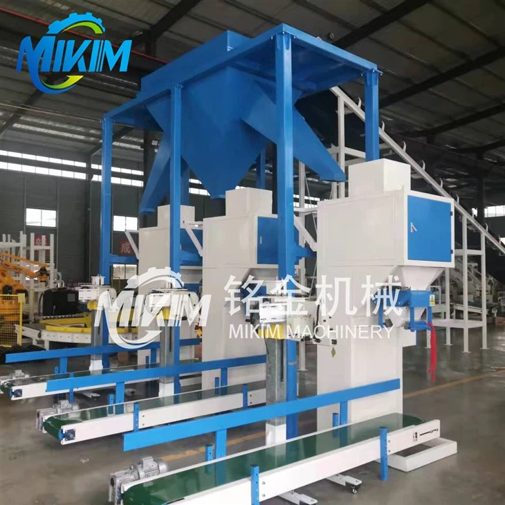 Automatic Packing Machine For Pellet