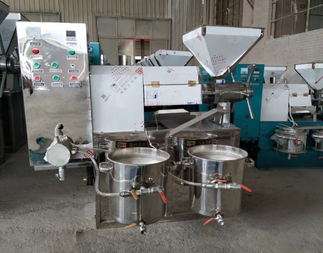 Best Quality Oil Press Machine
