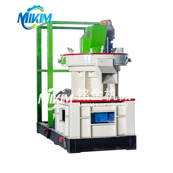 Biomass Fuel Pellet Making Machine
