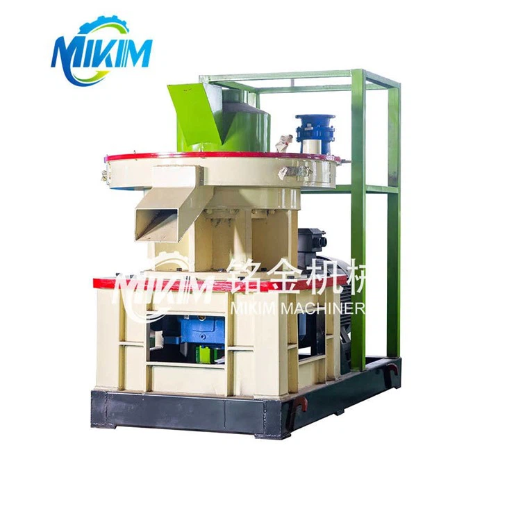 Biomass Fuel Pellet Making Machine