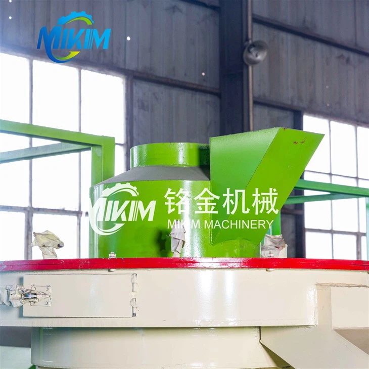 Biomass Large Pellet Machine