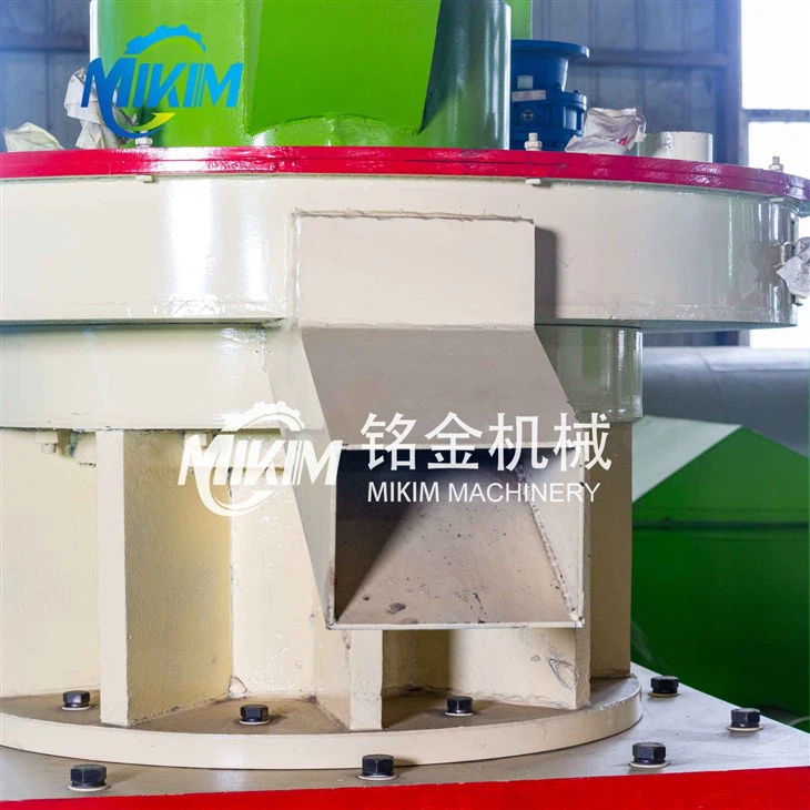 Biomass Large Pellet Machine